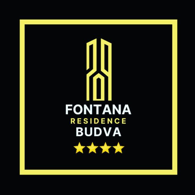 Fontana Residence บุดวา ภายนอก รูปภาพ